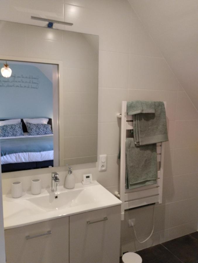 Le Temps D'Un Sejour En Bretagne Chambres D'Hotes Nivillac Ngoại thất bức ảnh