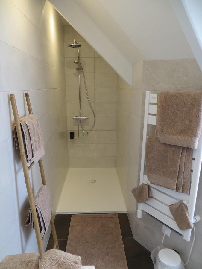 Le Temps D'Un Sejour En Bretagne Chambres D'Hotes Nivillac Ngoại thất bức ảnh