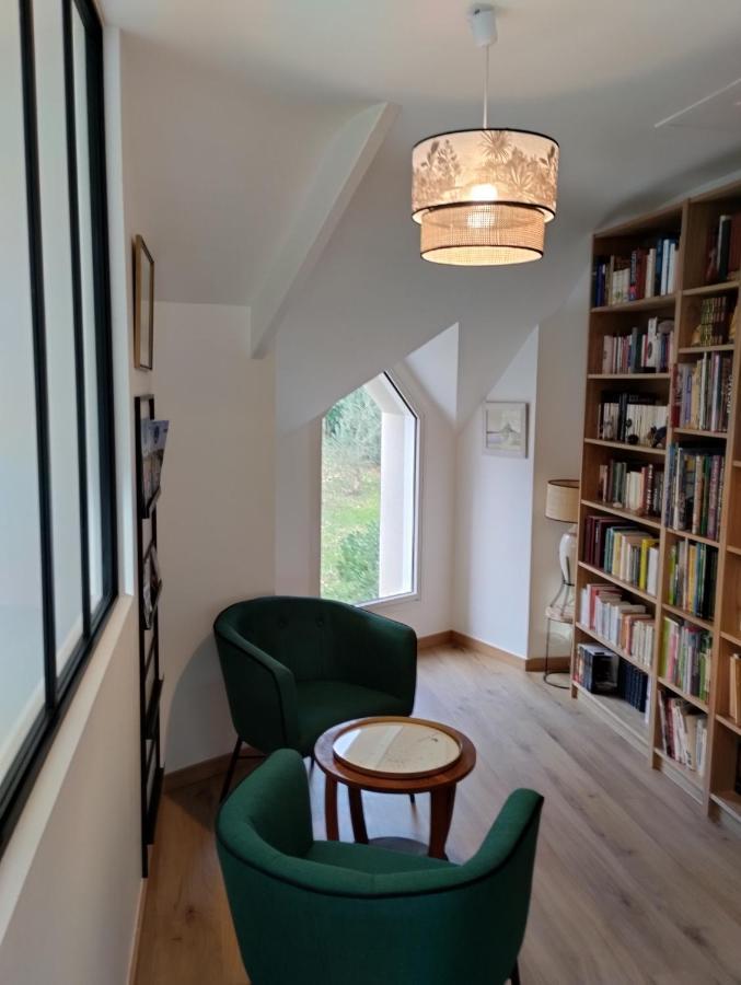 Le Temps D'Un Sejour En Bretagne Chambres D'Hotes Nivillac Ngoại thất bức ảnh