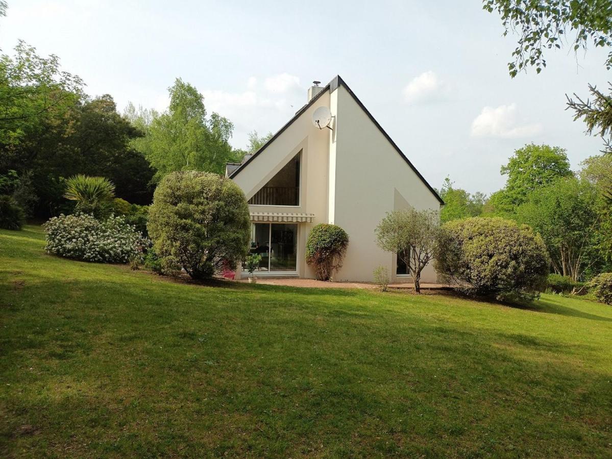 Le Temps D'Un Sejour En Bretagne Chambres D'Hotes Nivillac Ngoại thất bức ảnh