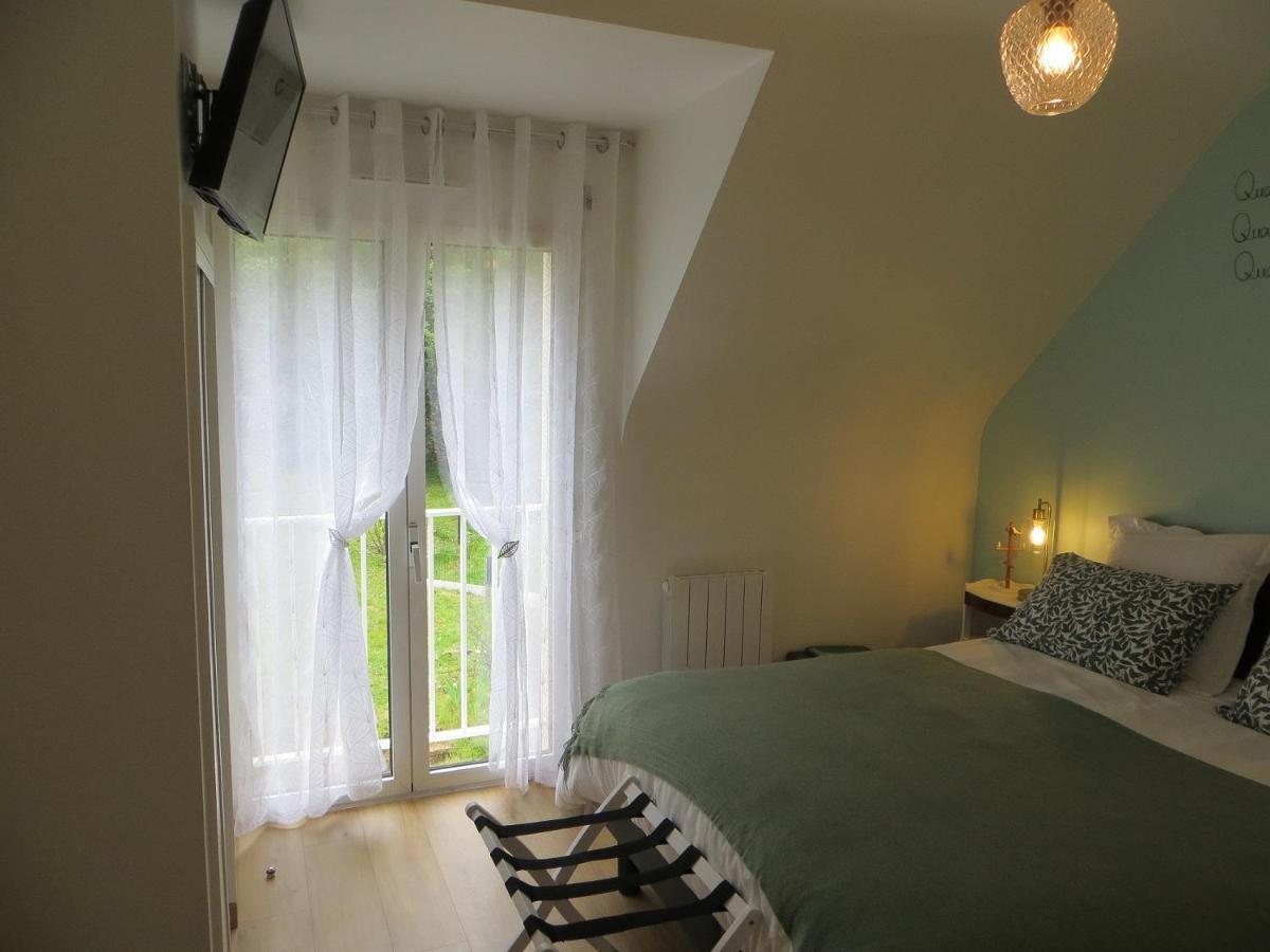 Le Temps D'Un Sejour En Bretagne Chambres D'Hotes Nivillac Ngoại thất bức ảnh
