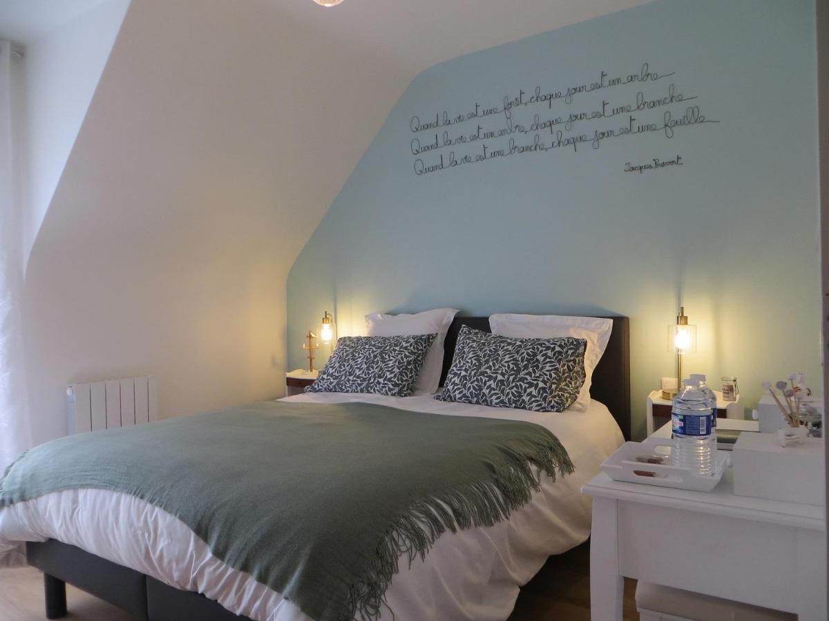 Le Temps D'Un Sejour En Bretagne Chambres D'Hotes Nivillac Ngoại thất bức ảnh