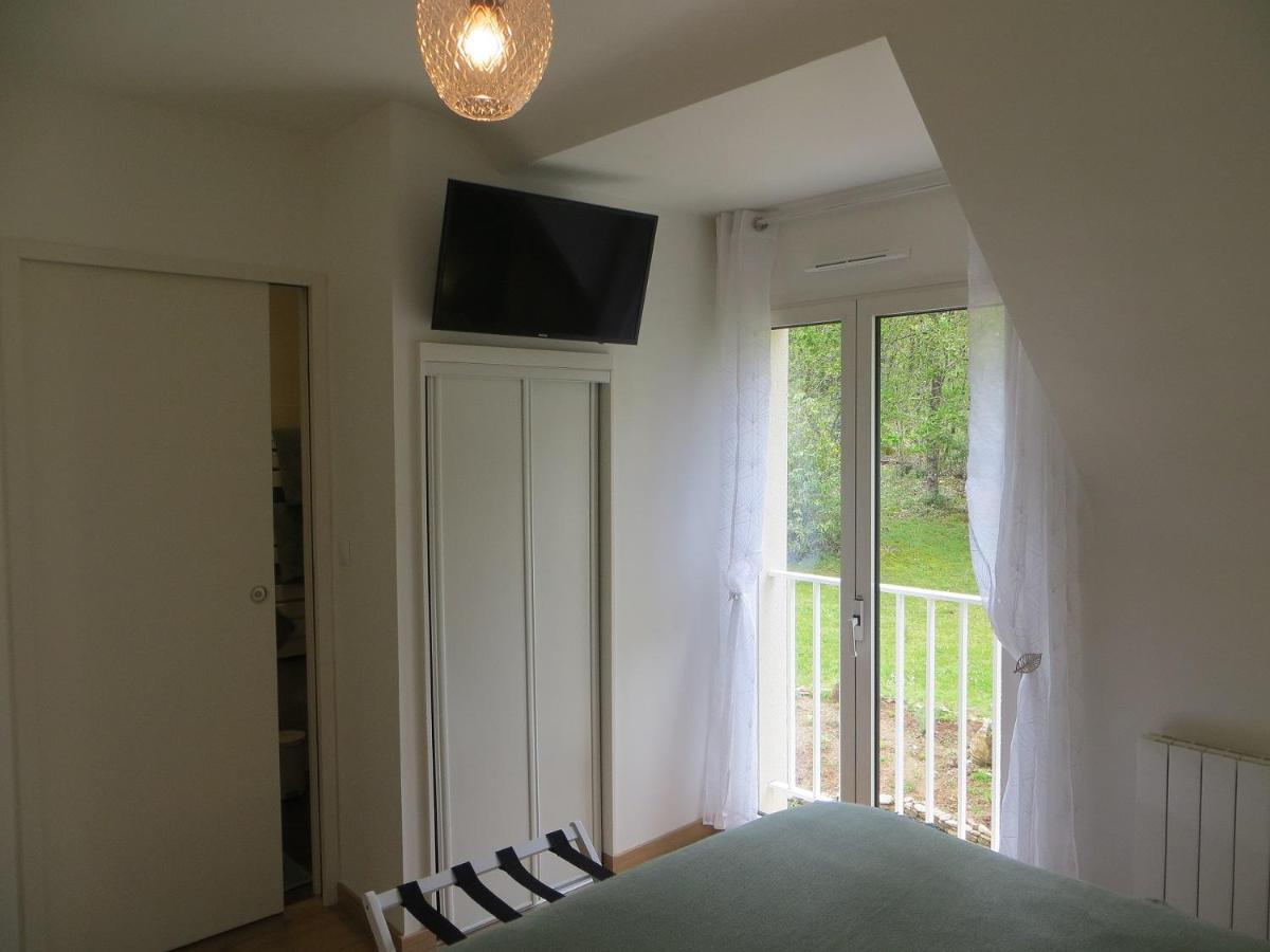 Le Temps D'Un Sejour En Bretagne Chambres D'Hotes Nivillac Ngoại thất bức ảnh