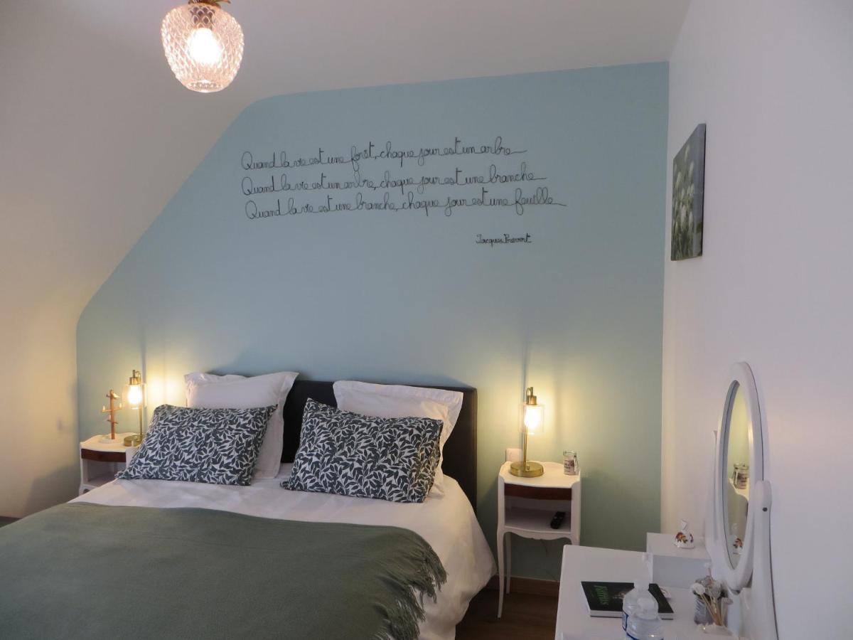 Le Temps D'Un Sejour En Bretagne Chambres D'Hotes Nivillac Ngoại thất bức ảnh
