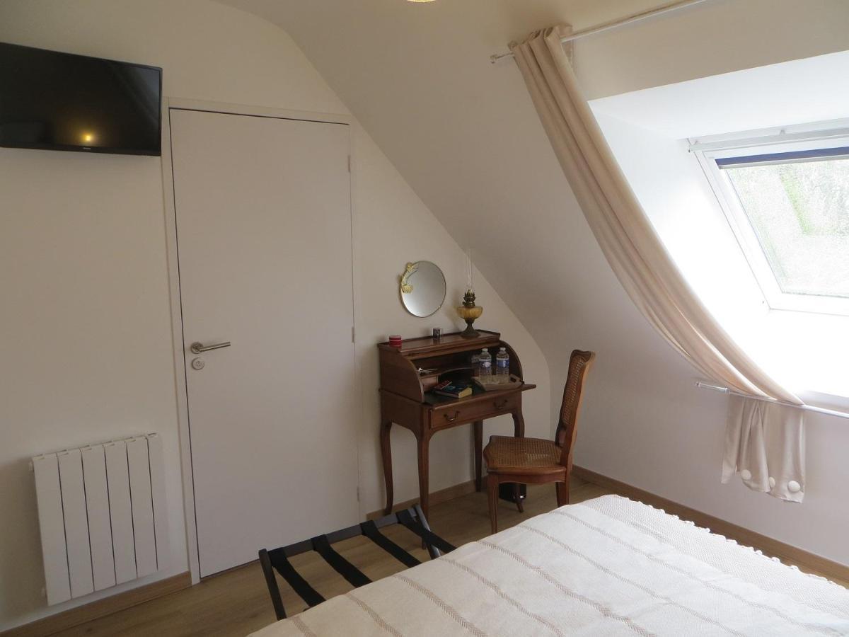 Le Temps D'Un Sejour En Bretagne Chambres D'Hotes Nivillac Ngoại thất bức ảnh