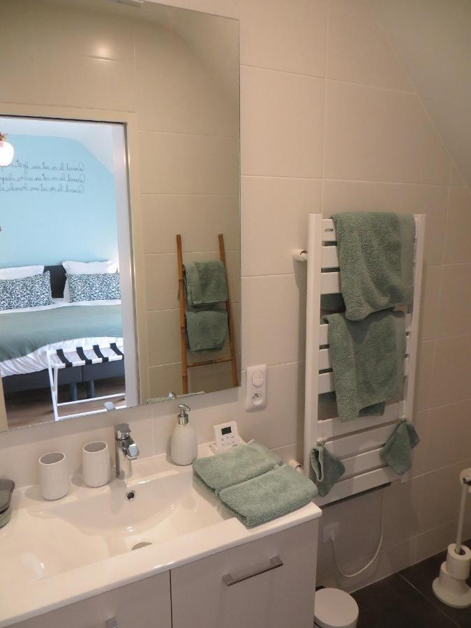 Le Temps D'Un Sejour En Bretagne Chambres D'Hotes Nivillac Ngoại thất bức ảnh