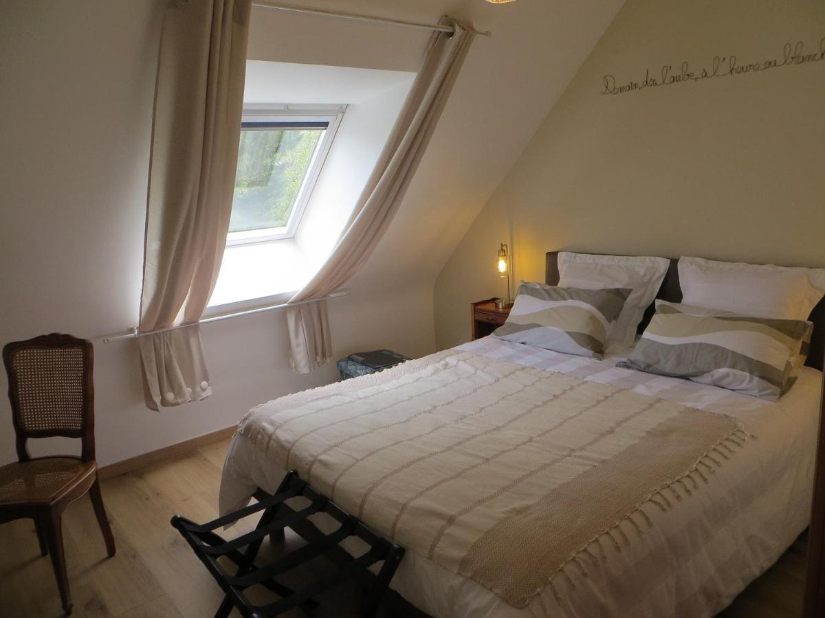 Le Temps D'Un Sejour En Bretagne Chambres D'Hotes Nivillac Ngoại thất bức ảnh